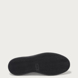 Men's blue suede sneakers