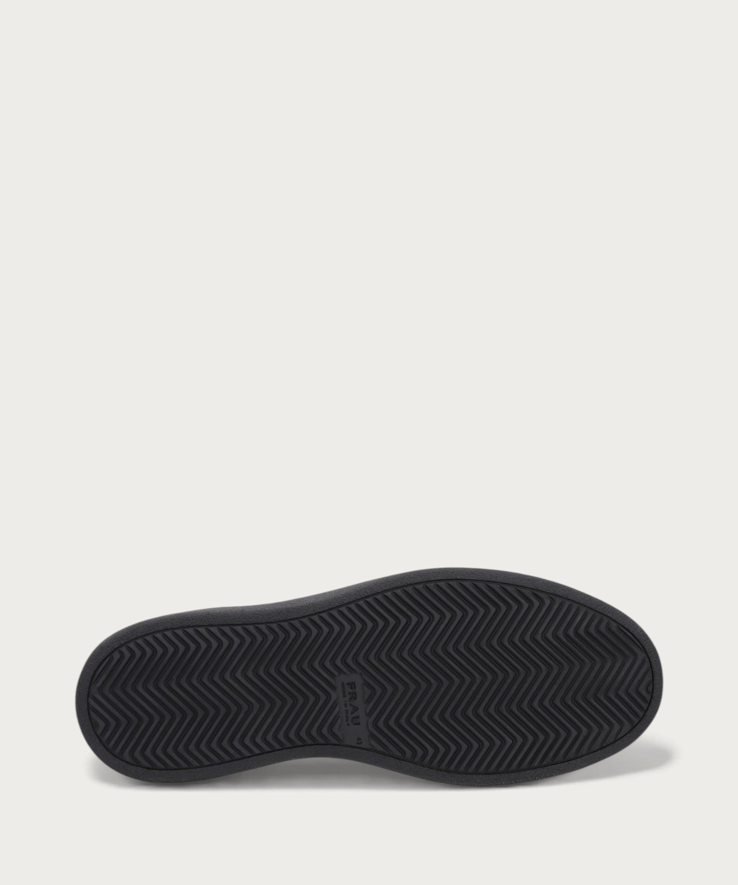 Men's blue suede sneakers
