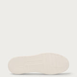 Men's Minimal blue suede sneakers
