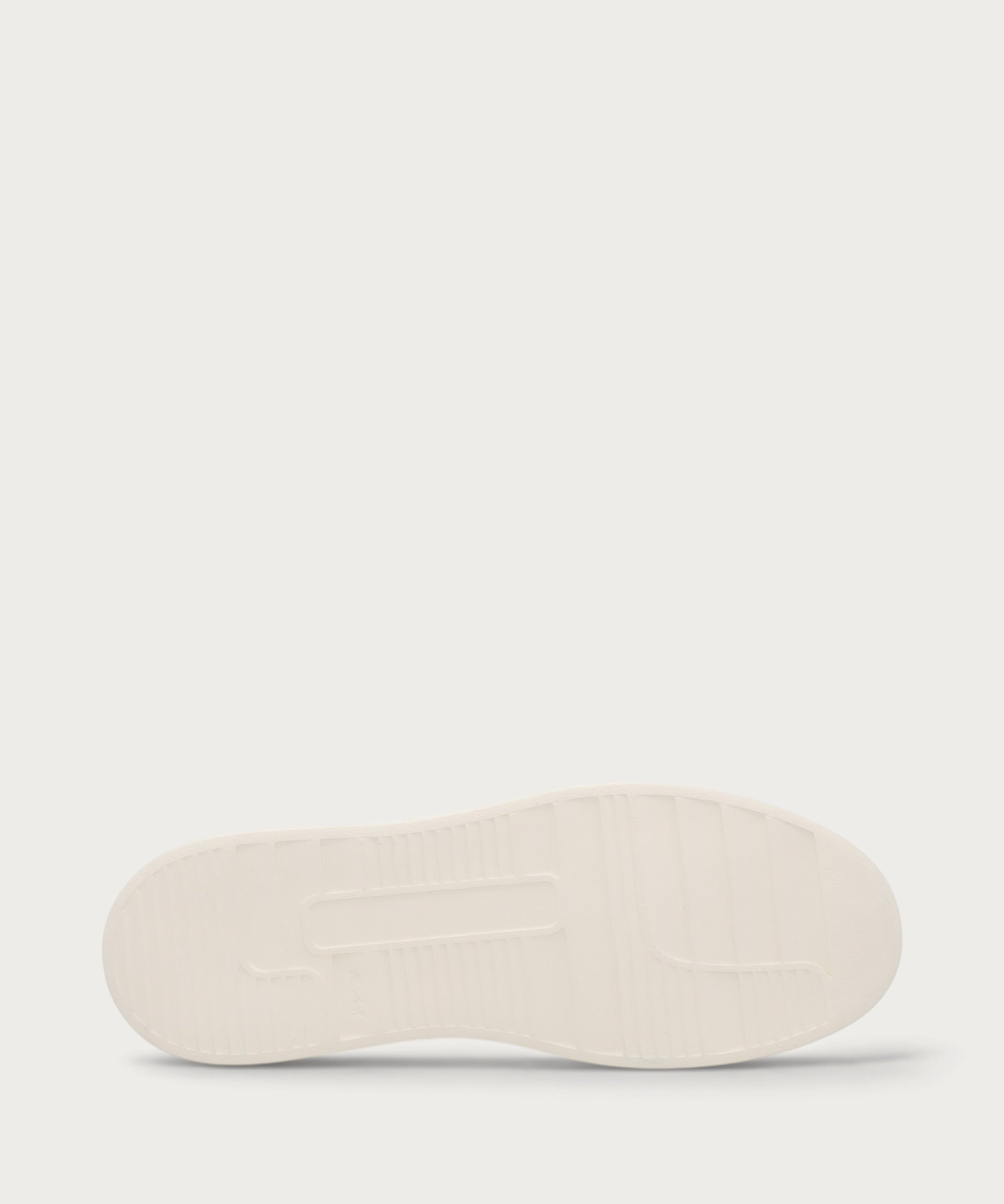 Men's Minimal blue suede sneakers