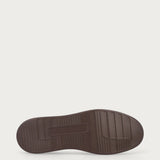 Men's Minimal dark brown suede sneakers