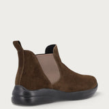 Beatles Comfort-tech Donna in pelle scamosciata verde