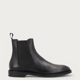 Men's heritage black calfskin Beatle boots