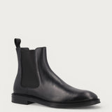 Men's heritage black calfskin Beatle boots