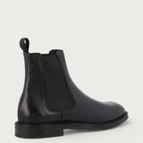 Men's heritage black calfskin Beatle boots