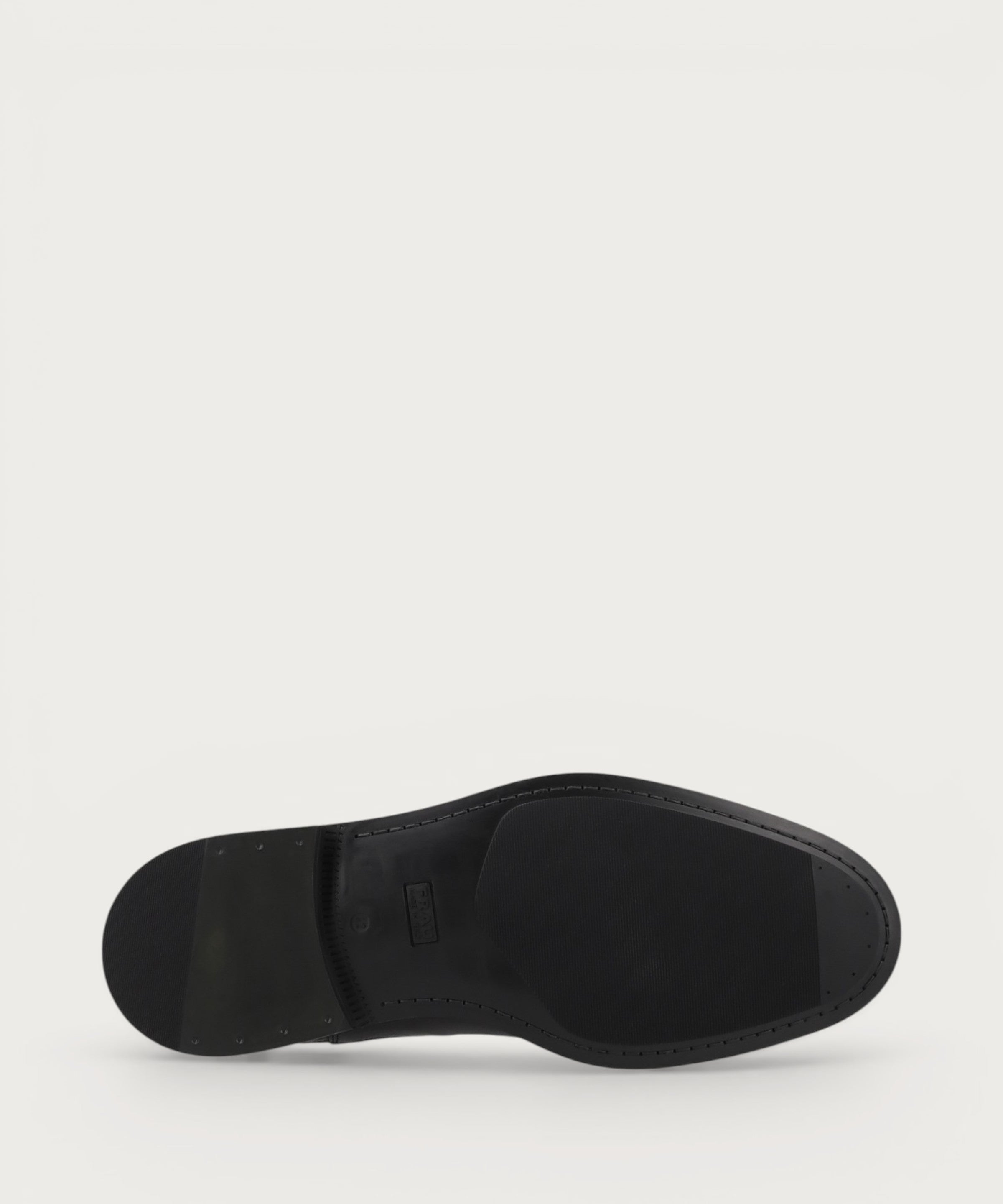 Men's heritage black calfskin Beatle boots