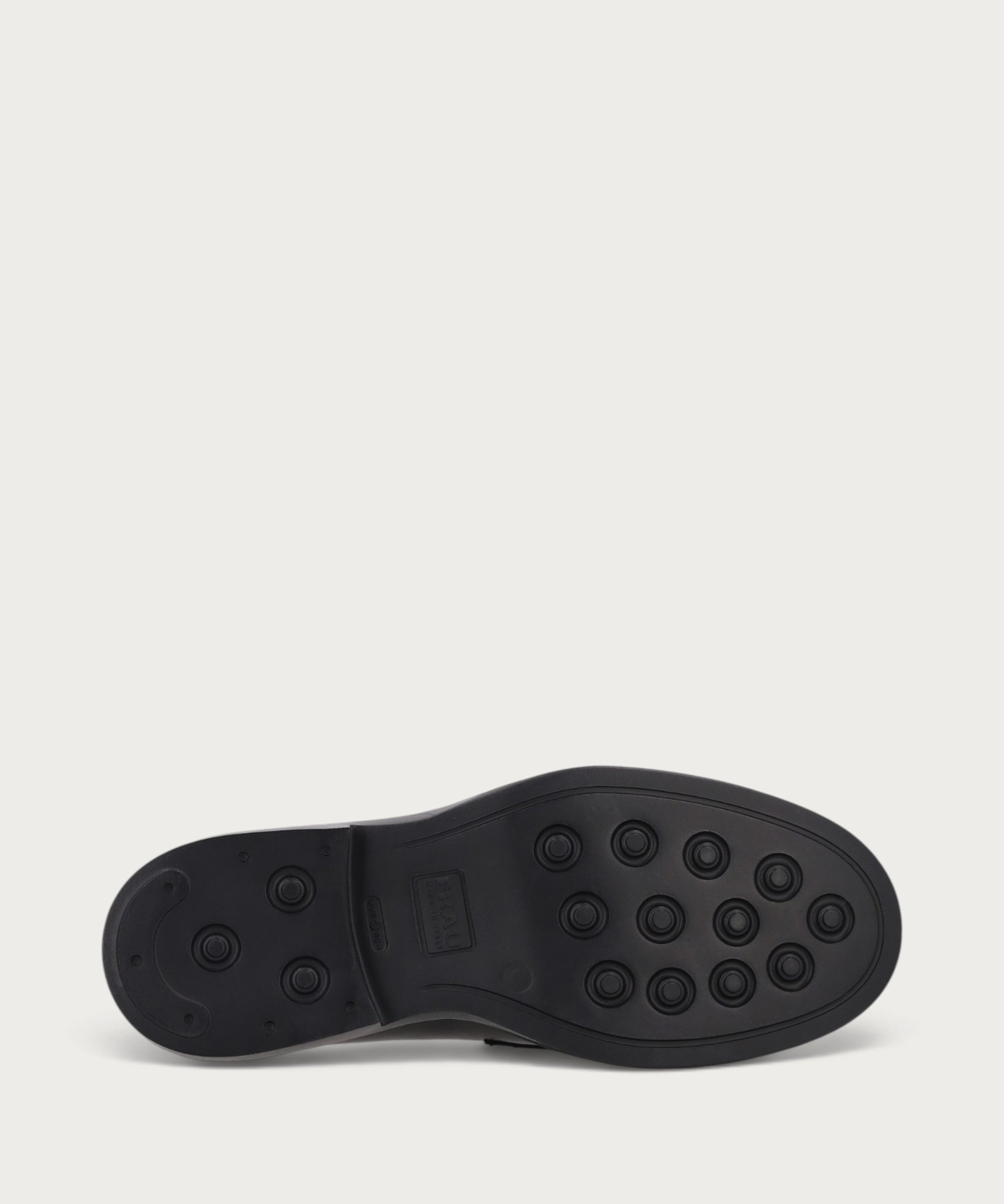 Women's basic black suede loafers